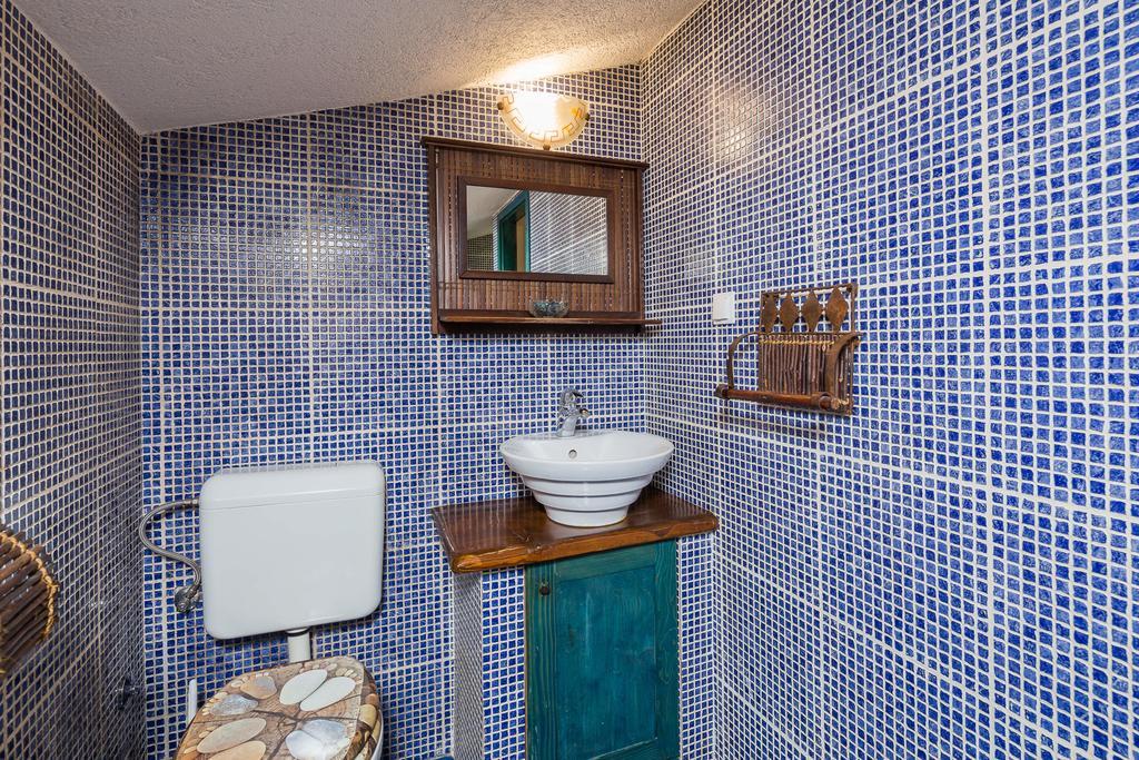 Villa Em Trogir Eksteriør bilde