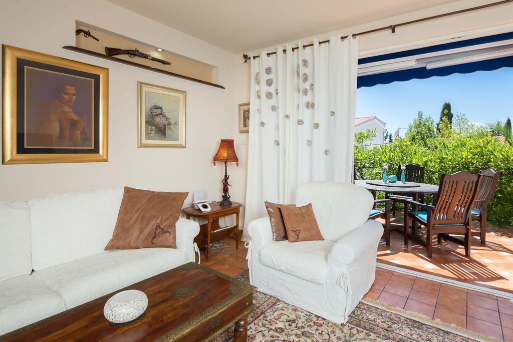 Villa Em Trogir Eksteriør bilde