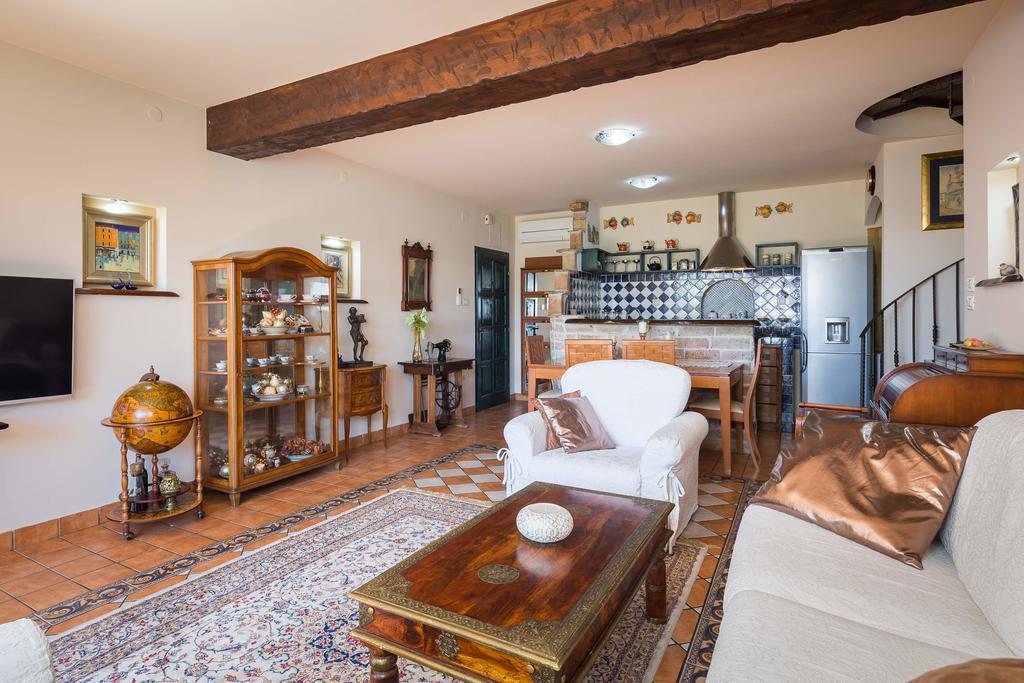Villa Em Trogir Eksteriør bilde