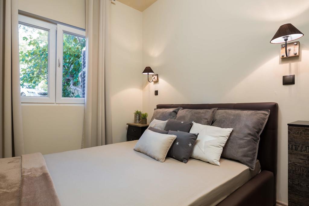 Villa Em Trogir Eksteriør bilde