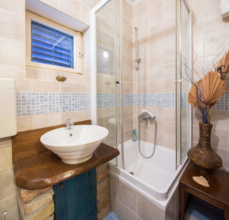 Villa Em Trogir Eksteriør bilde