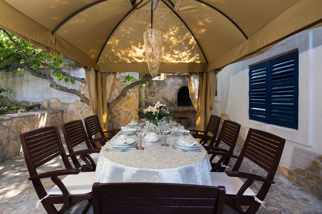 Villa Em Trogir Eksteriør bilde