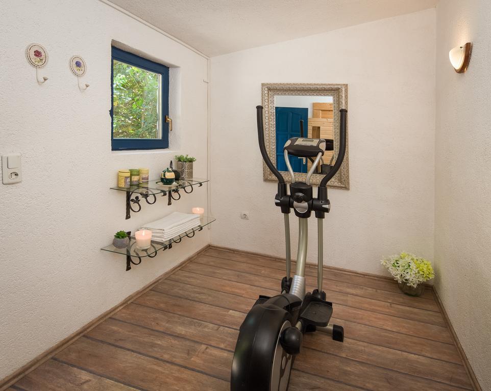 Villa Em Trogir Eksteriør bilde