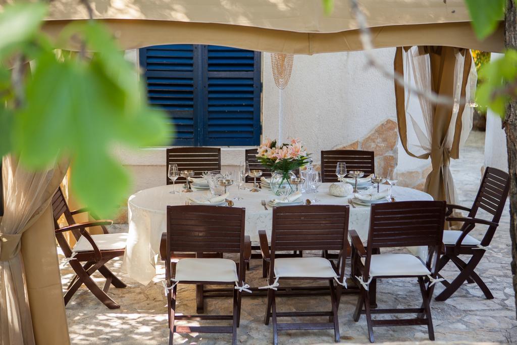 Villa Em Trogir Eksteriør bilde
