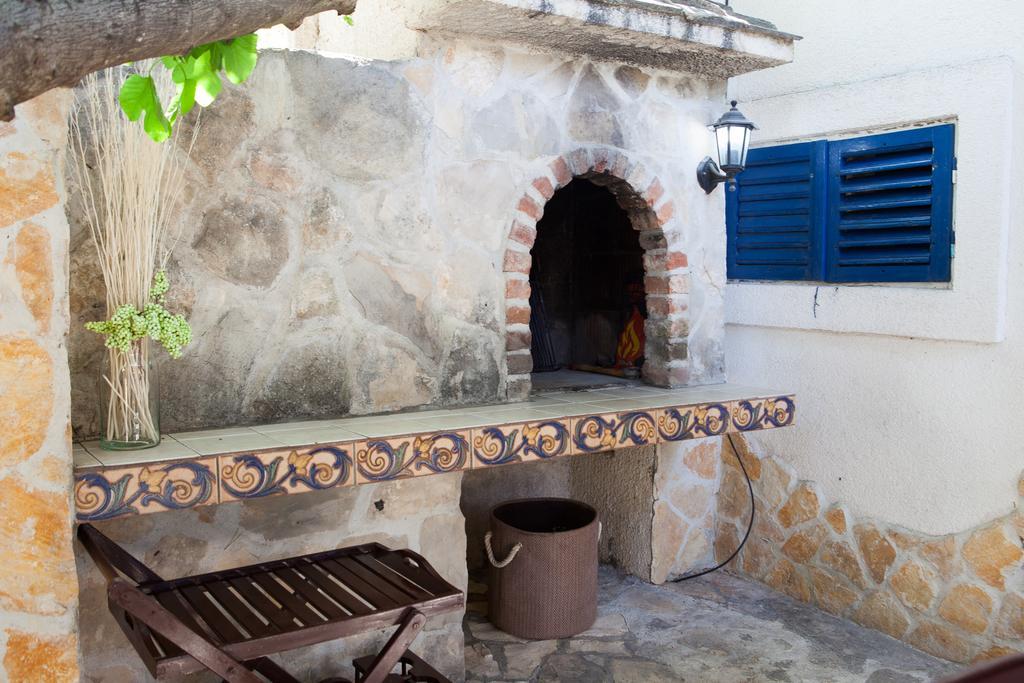 Villa Em Trogir Eksteriør bilde